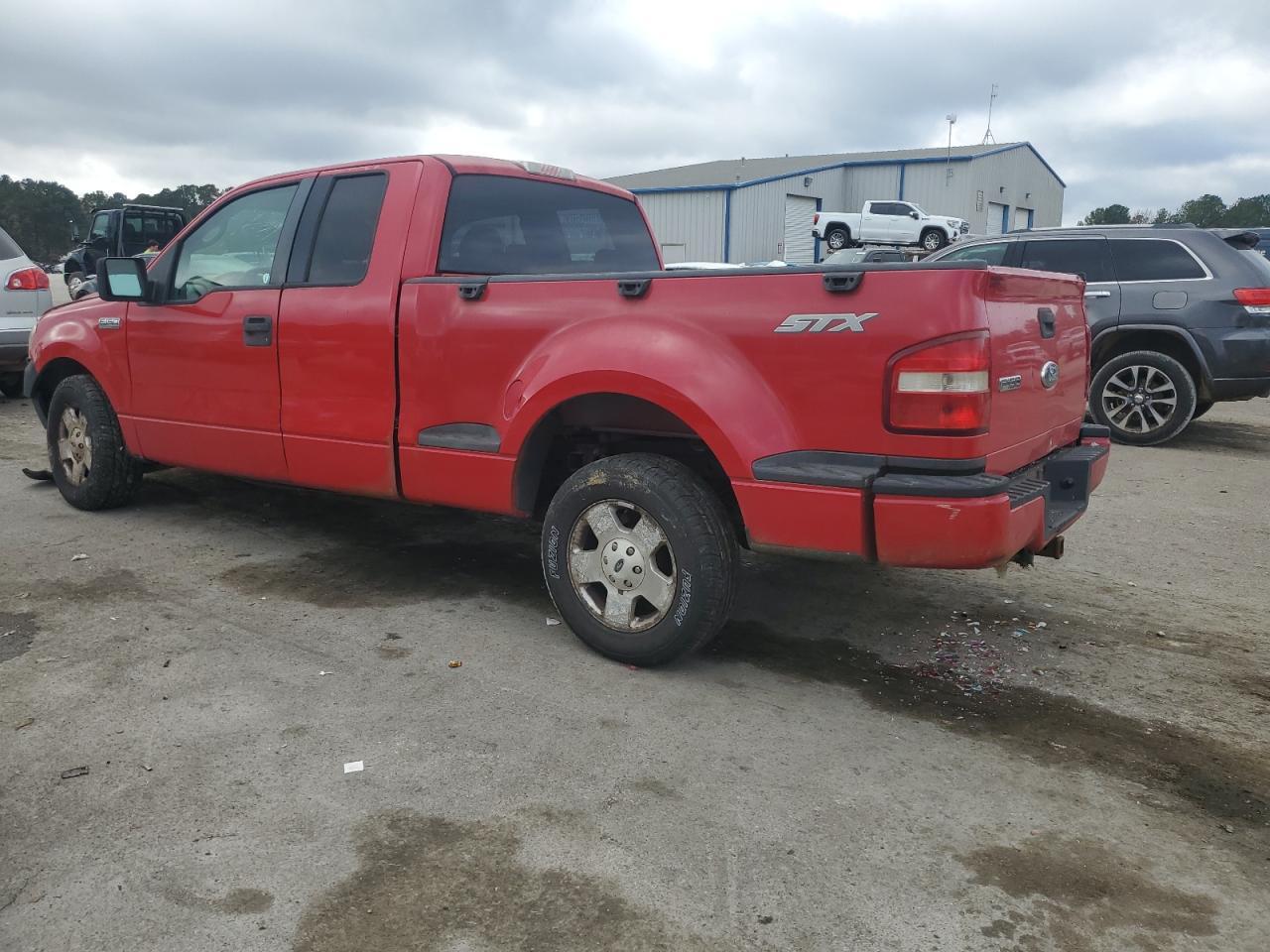 2007 Ford F150 - Image 2