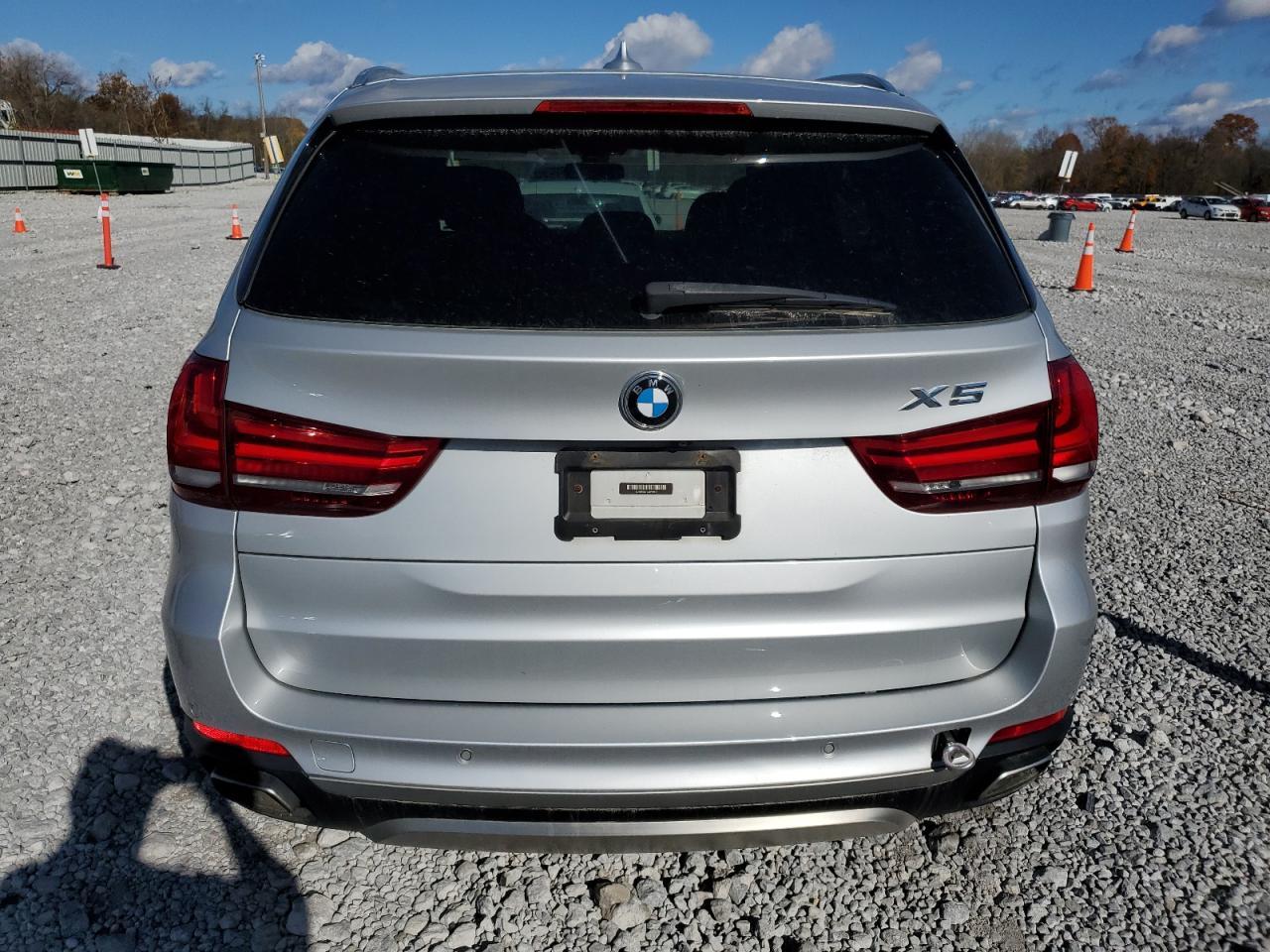 2018 BMW X5 Xdr40E - Image 6