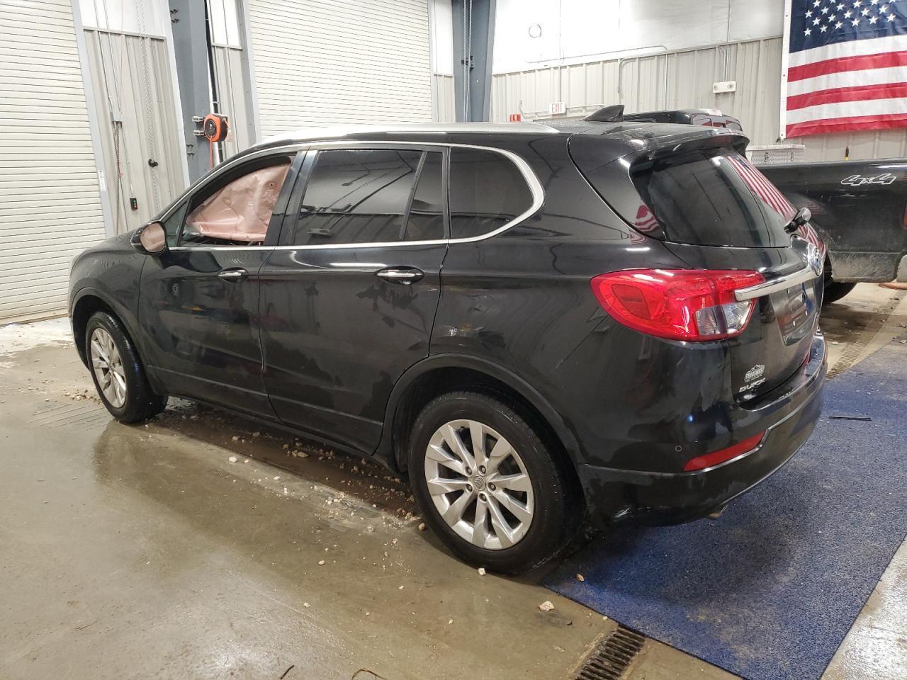 2017 Buick Envision Essence - Фото 2