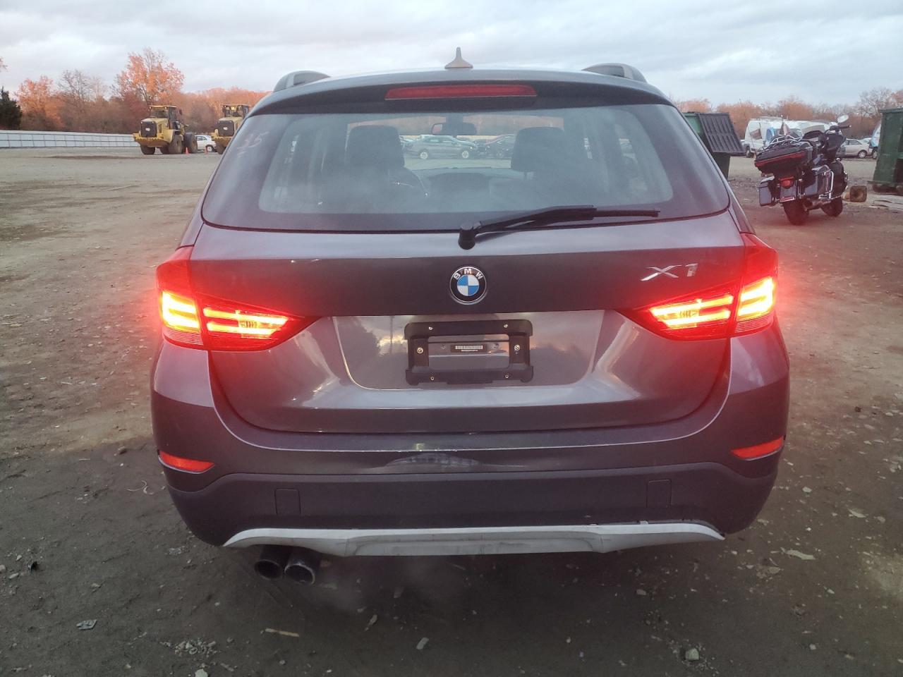2015 BMW X1 xDrive35I - Фото 6