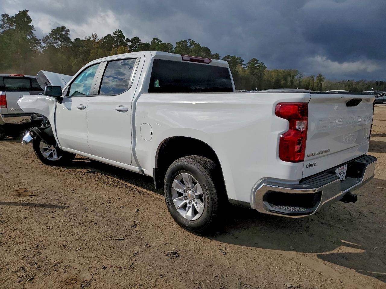2025 Chevrolet Silverado C1500 Lt - Фото 2