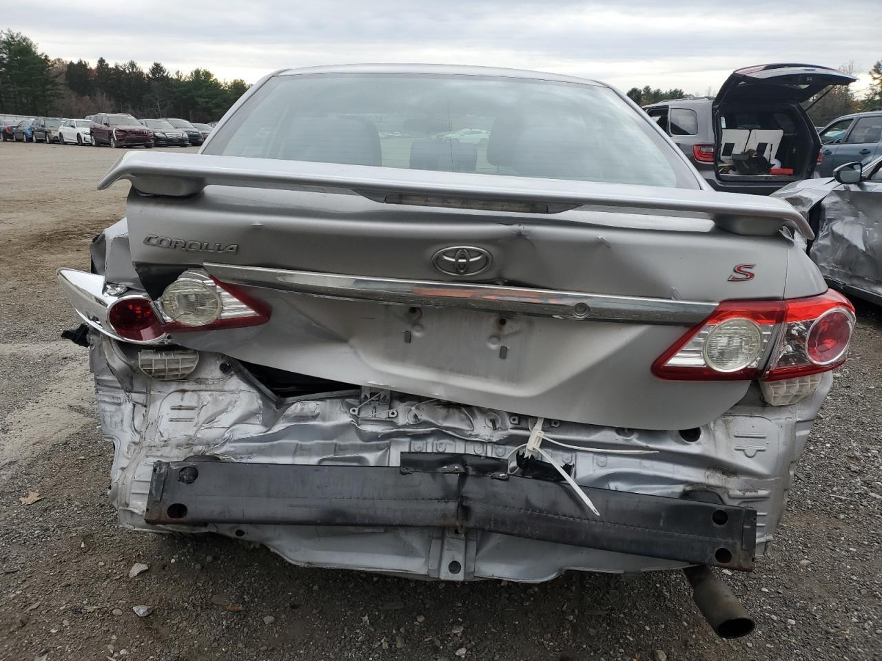 2011 Toyota Corolla S - Image 6
