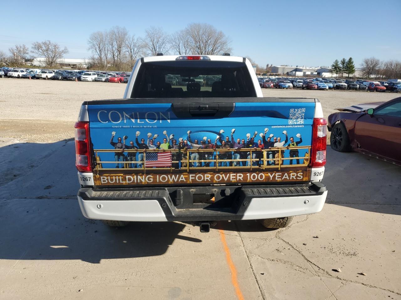 2023 Ford F150 Supercrew - Image 6