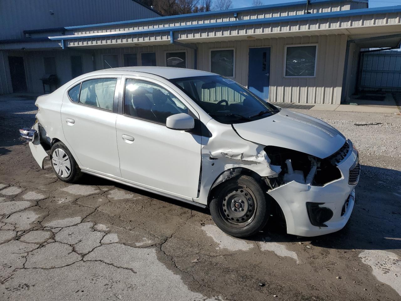 2020 Mitsubishi Mirage G4 Es - Фото 4