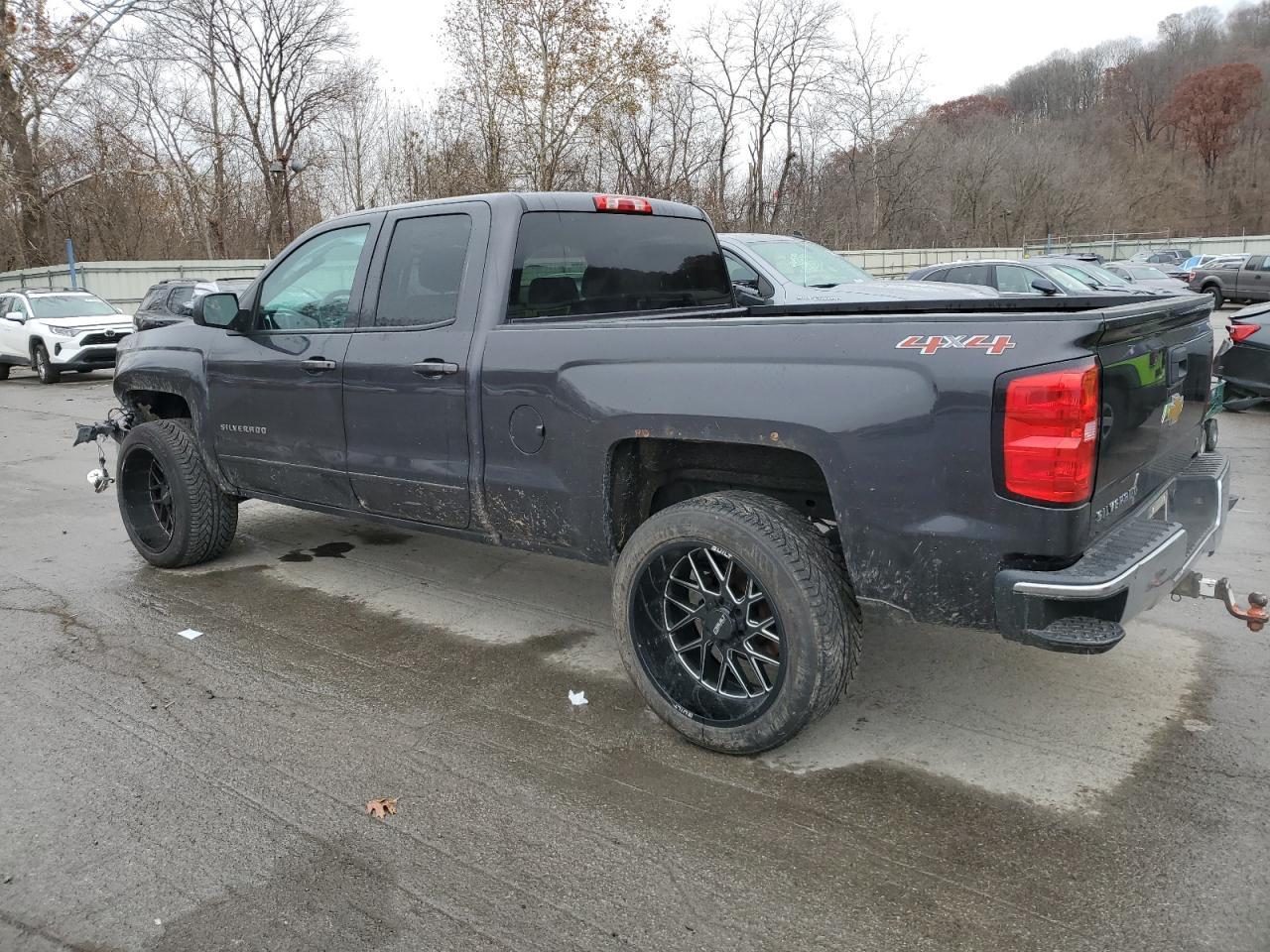 2015 Chevrolet Silverado K1500 Lt - Фото 2