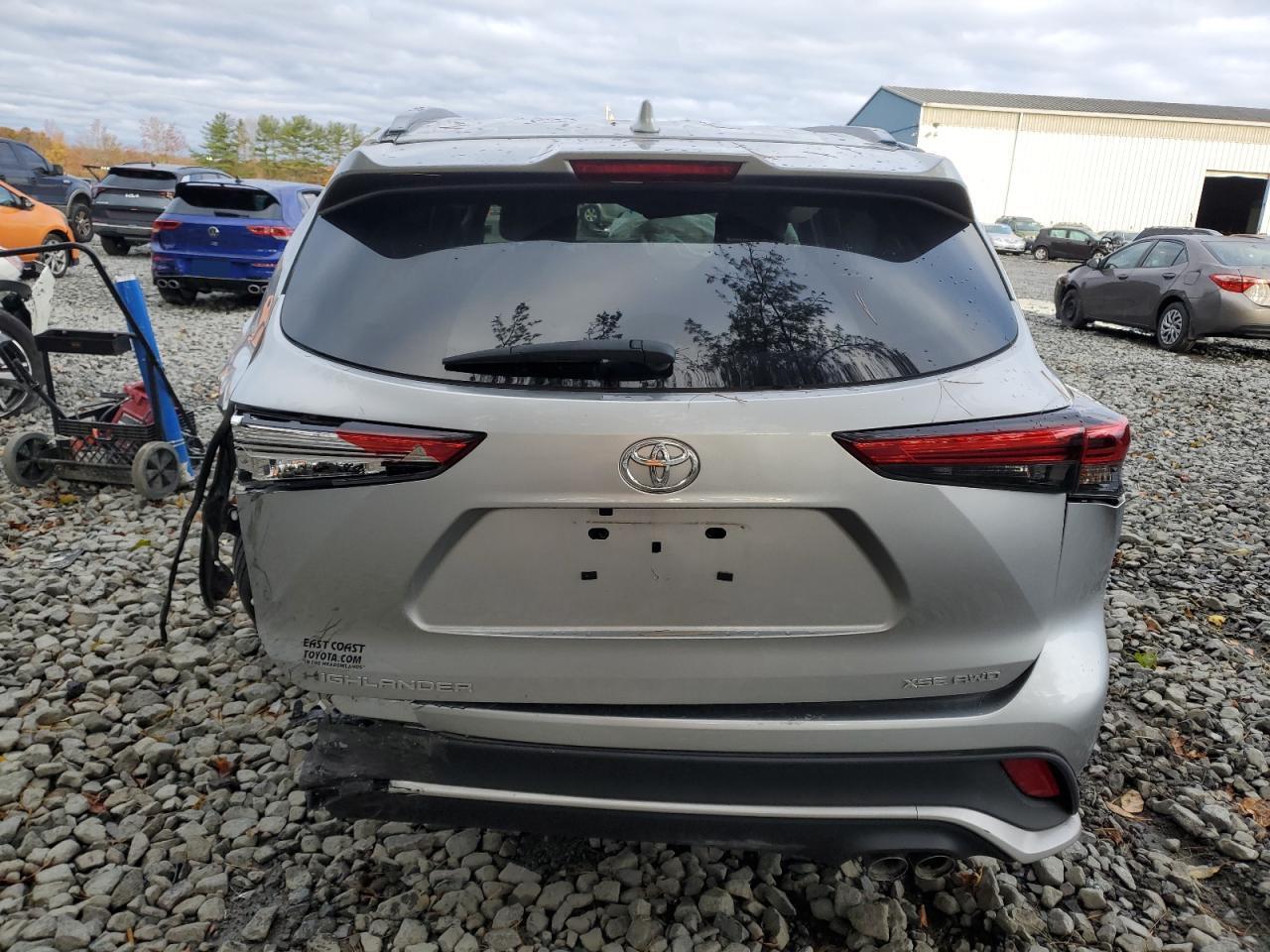 2023 Toyota Highlander L - Image 6