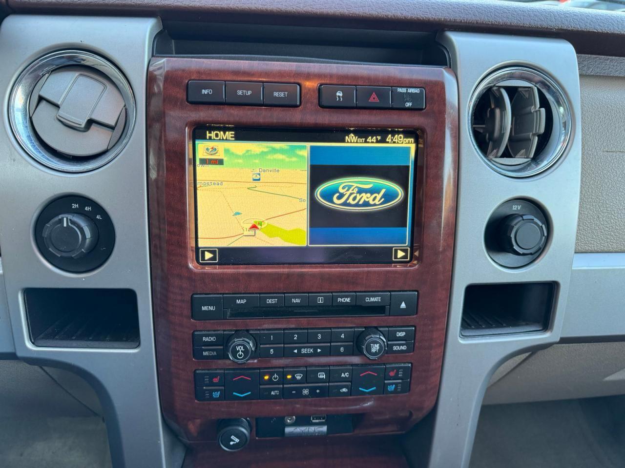 2009 Ford F150 Supercrew - Фото 7