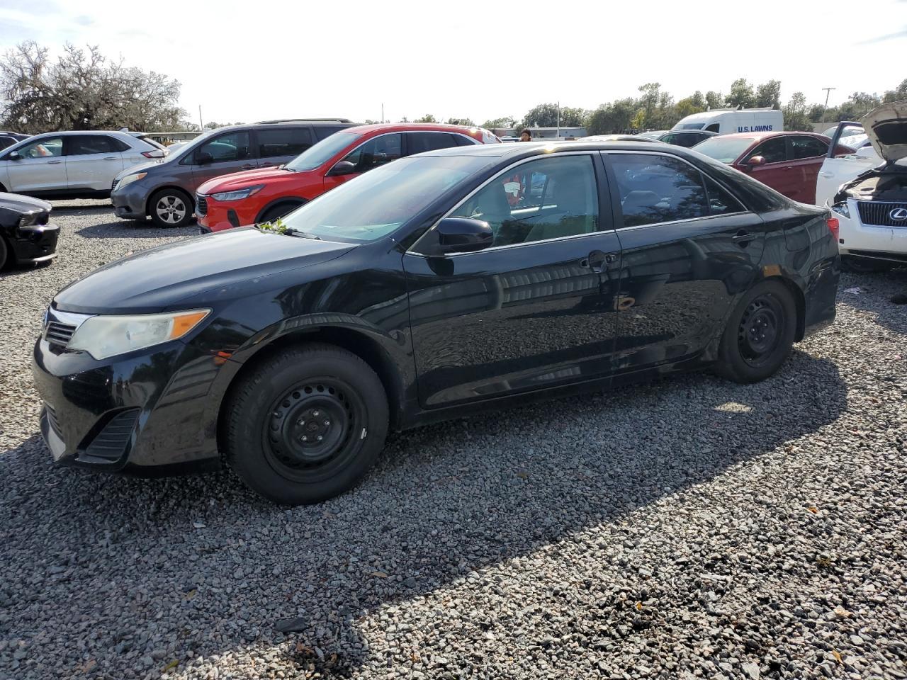 2014 Toyota Camry L