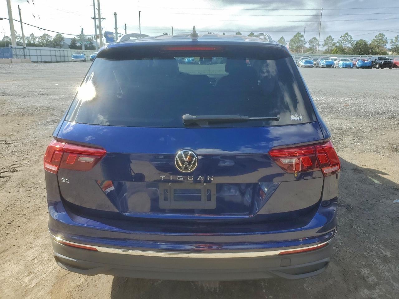 2024 Volkswagen Tiguan - Фото 6
