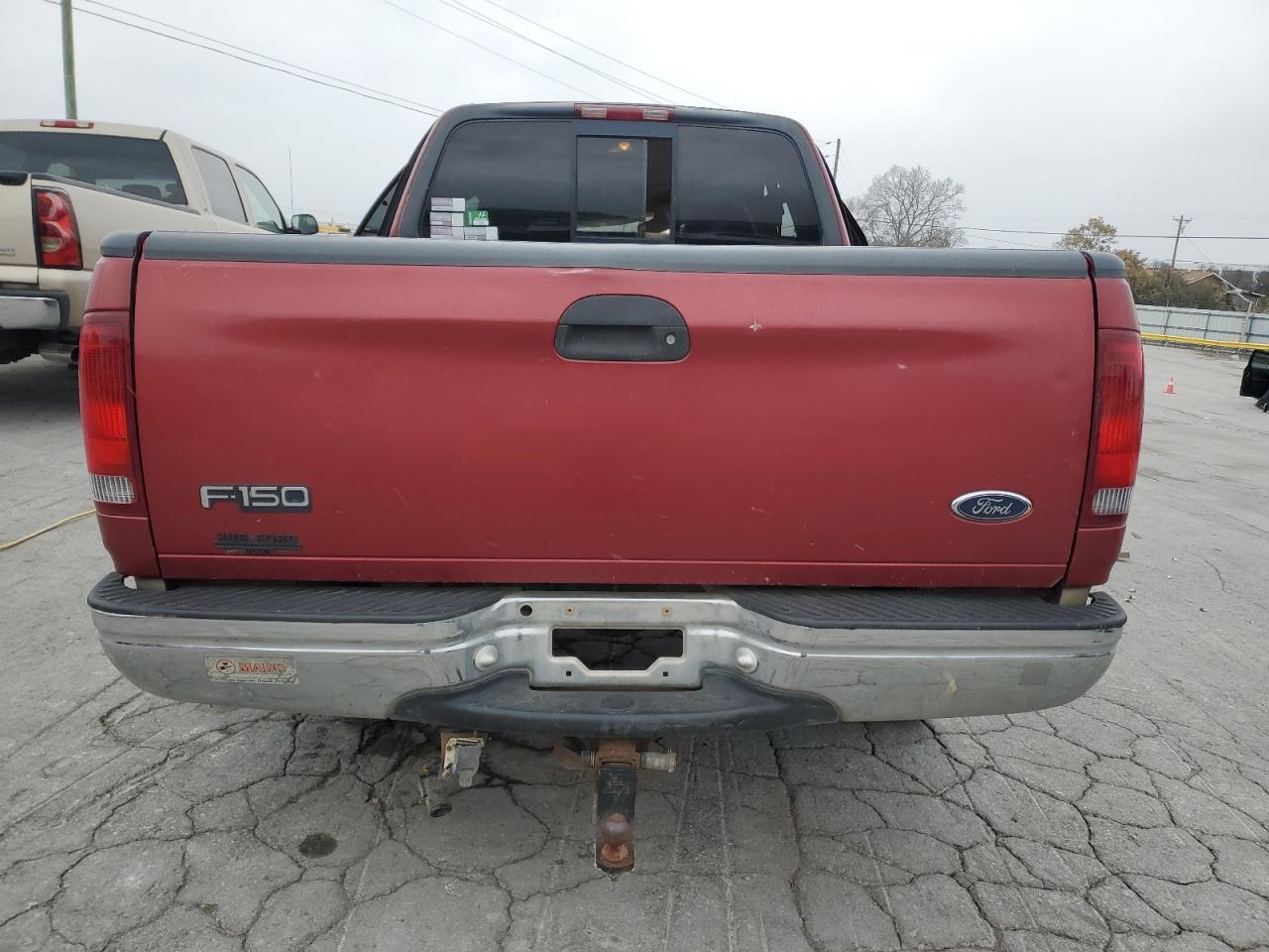 1999 Ford F150 - Фото 6