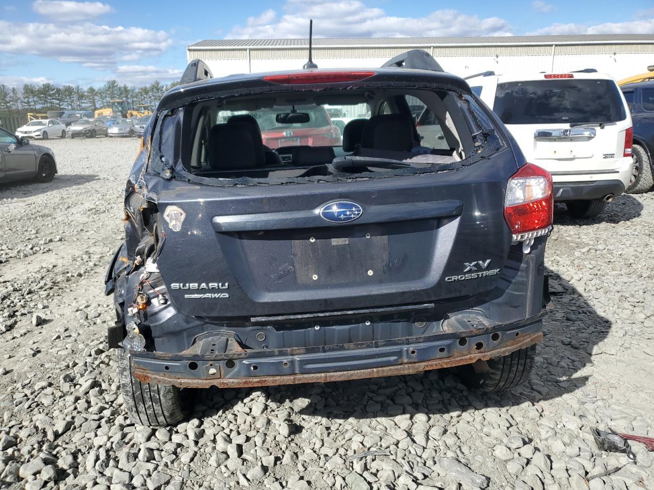 2015 Subaru Xv Crosstrek 2.0 Limited - Фото 6