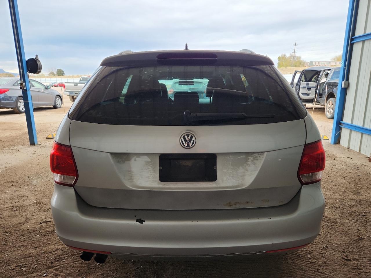 2012 Volkswagen Jetta Tdi - Фото 6