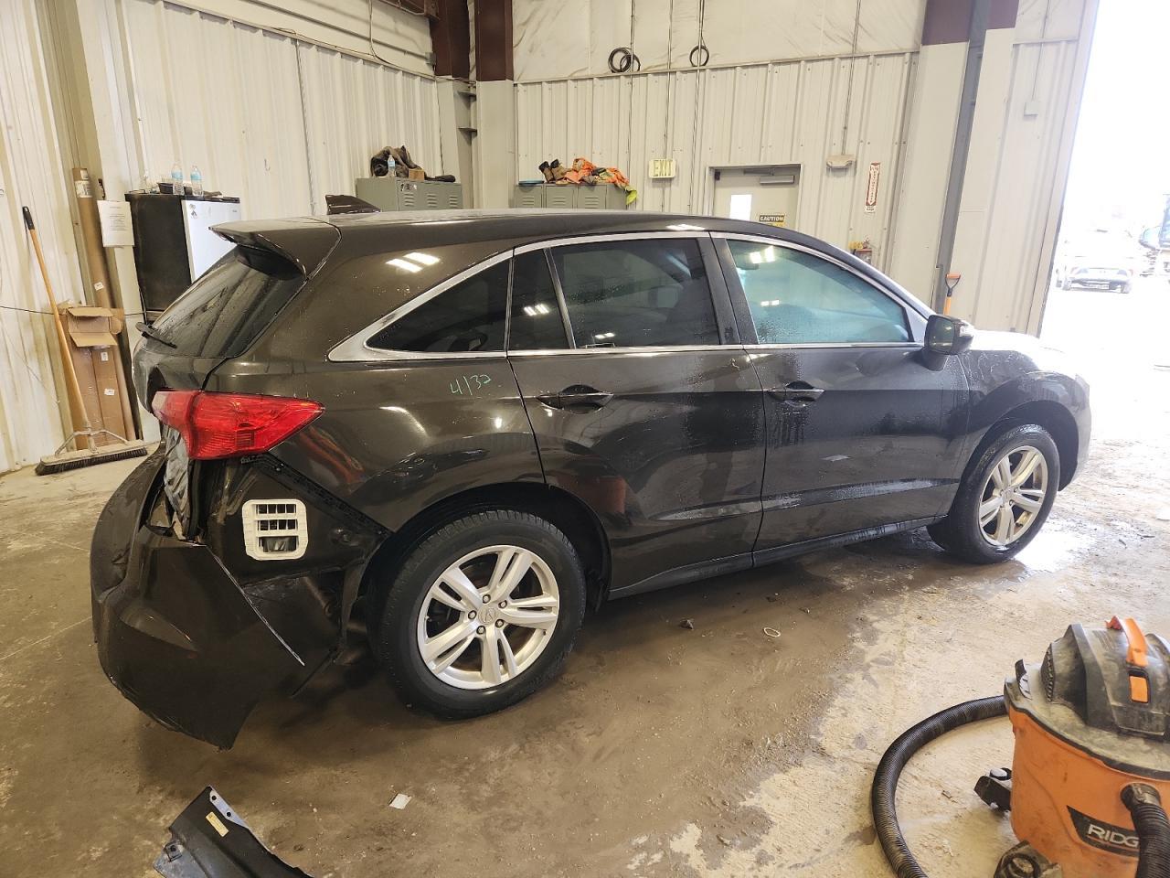 2015 Acura Rdx Technology - Фото 3
