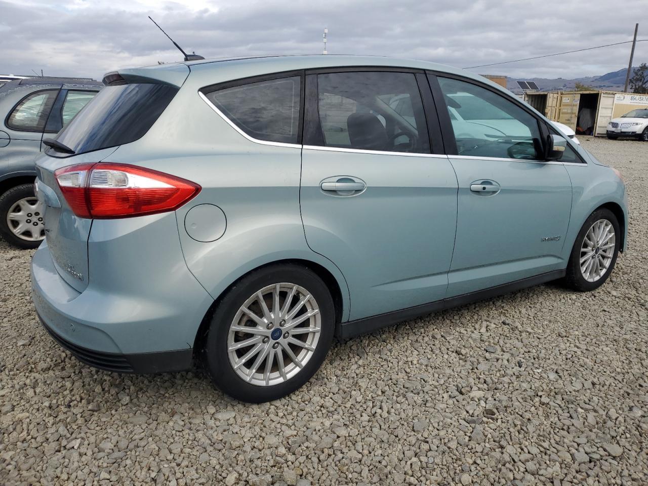 2013 Ford C-Max Sel - Image 3