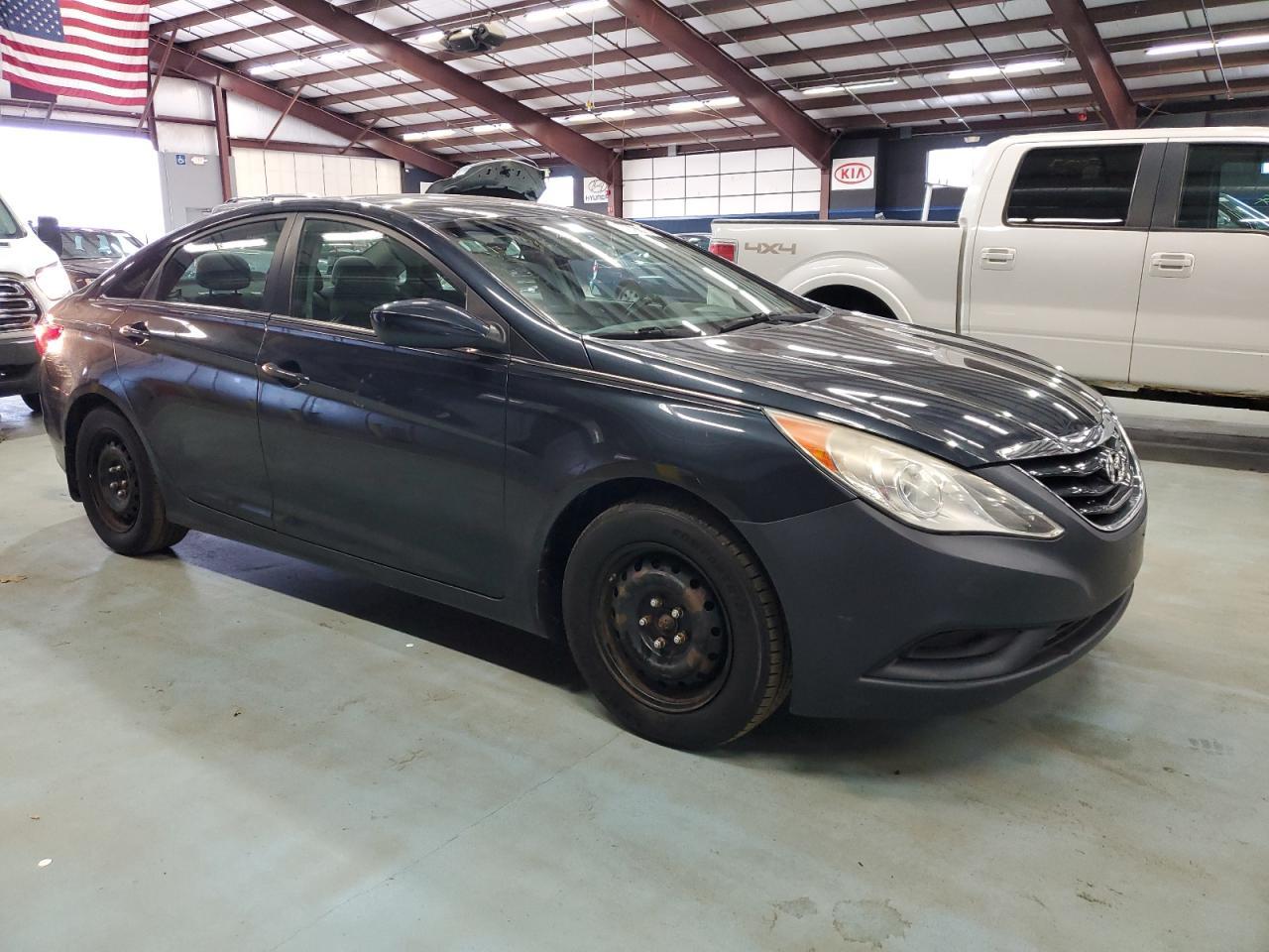 2012 Hyundai Sonata Gls - Фото 4
