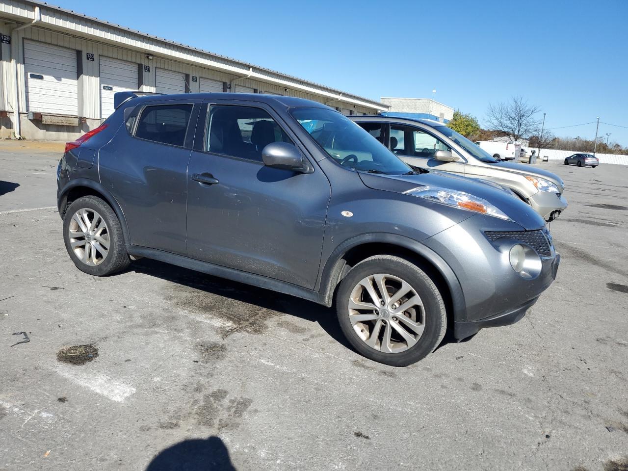 2012 Nissan Juke S - Фото 4