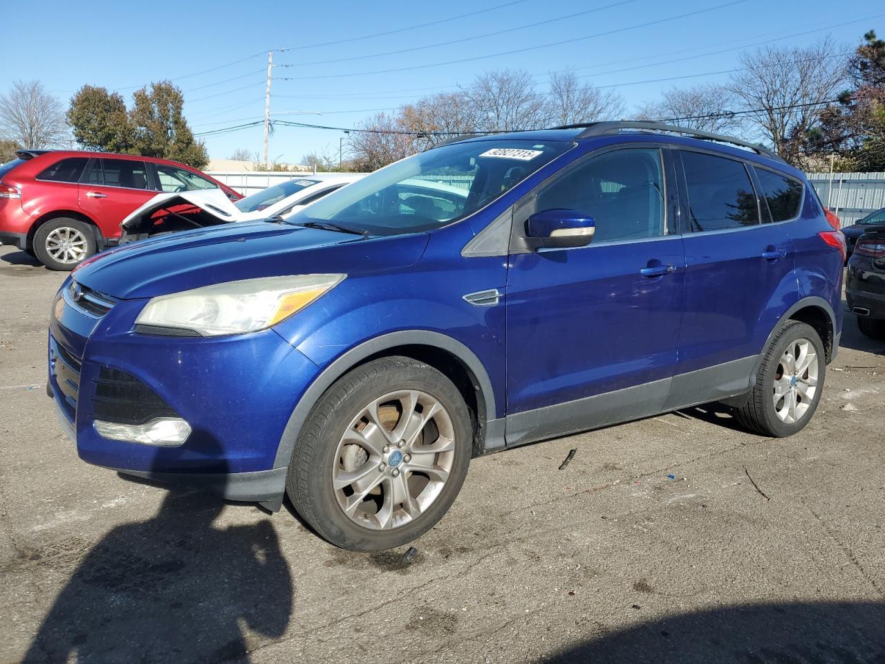 2013 Ford Escape Sel