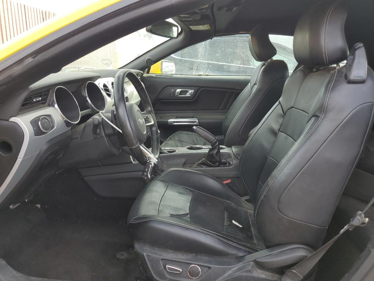 2015 Ford Mustang - Image 7