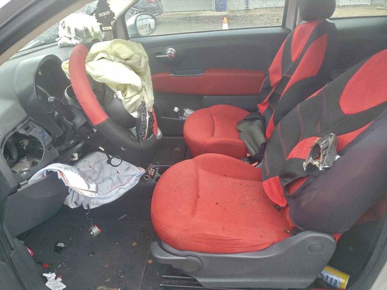 2013 Fiat 500 Pop - Image 7