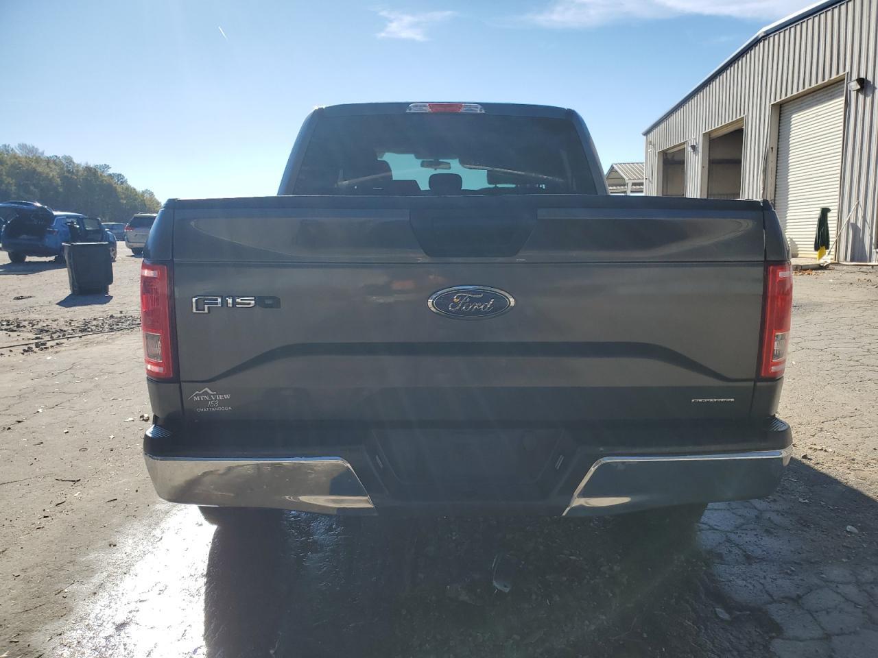 2016 Ford F150 Supercrew - Фото 6