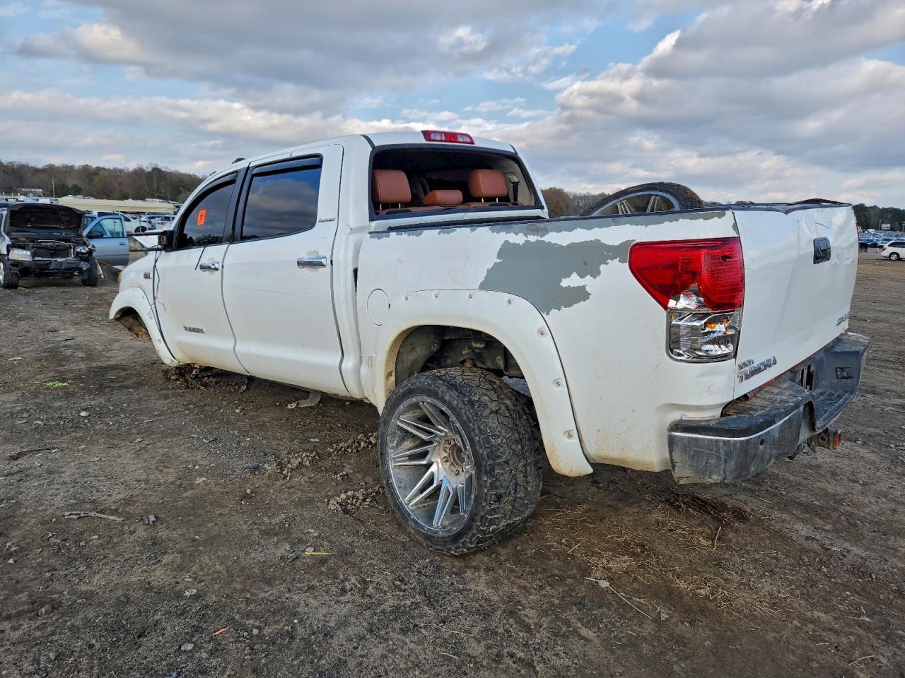 2012 Toyota Tundra Crewmax Limited - Фото 2