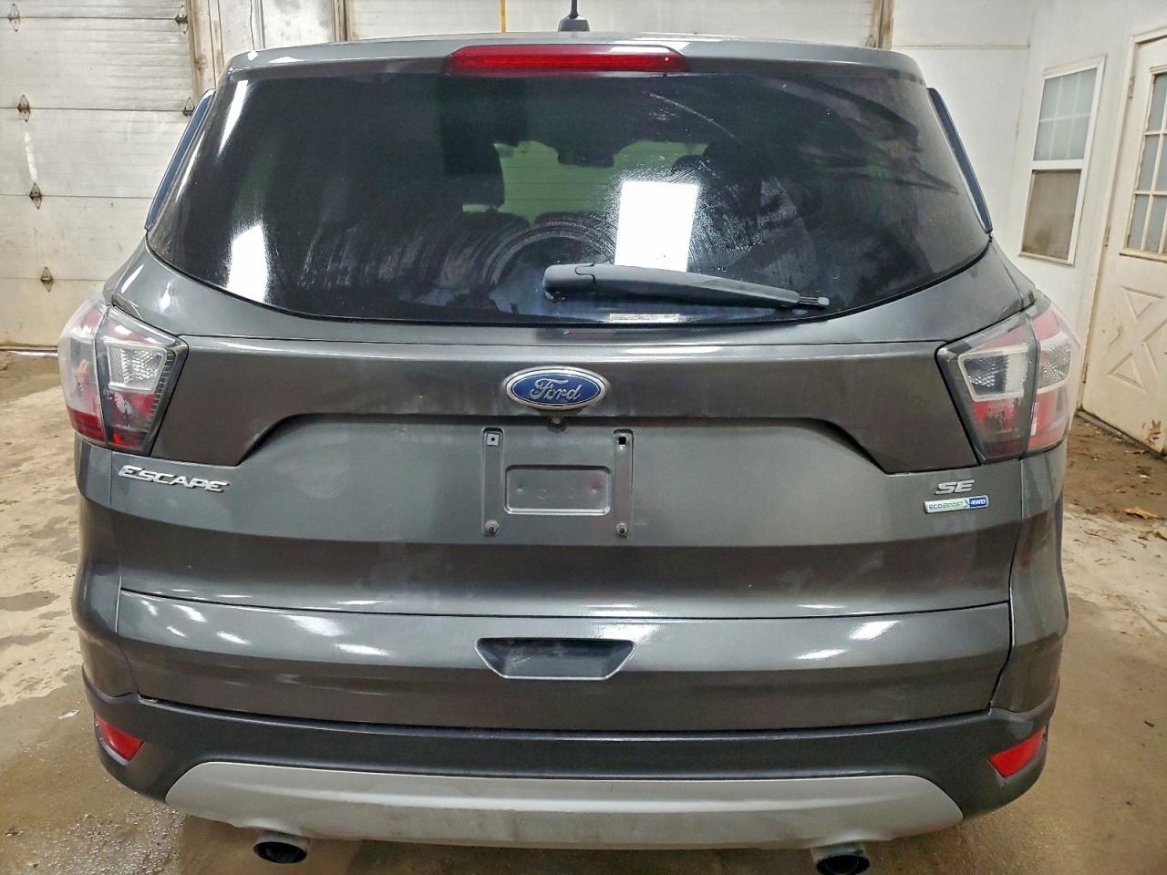 2017 Ford Escape Se - Фото 6