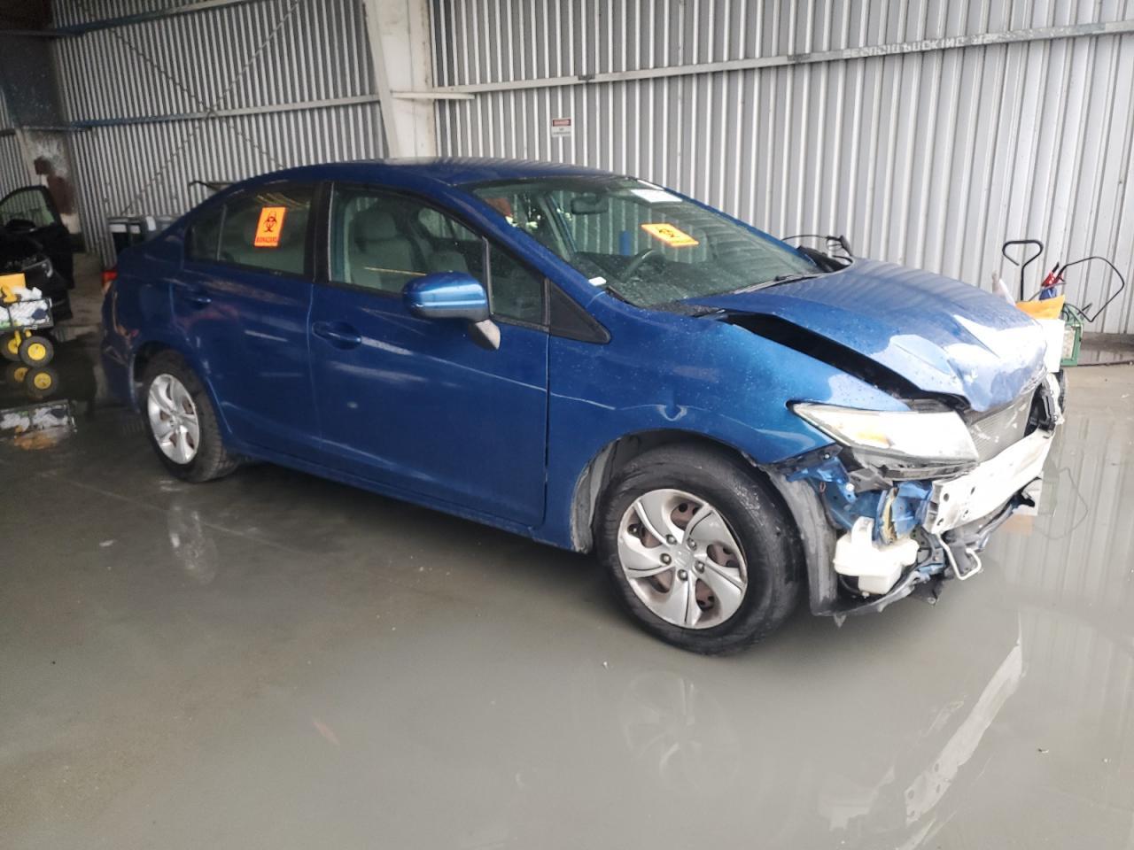 2015 Honda Civic Lx - Image 4