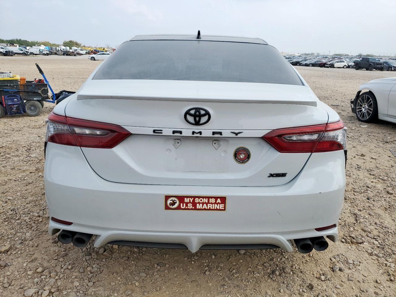 2023 Toyota Camry Xse - Фото 6