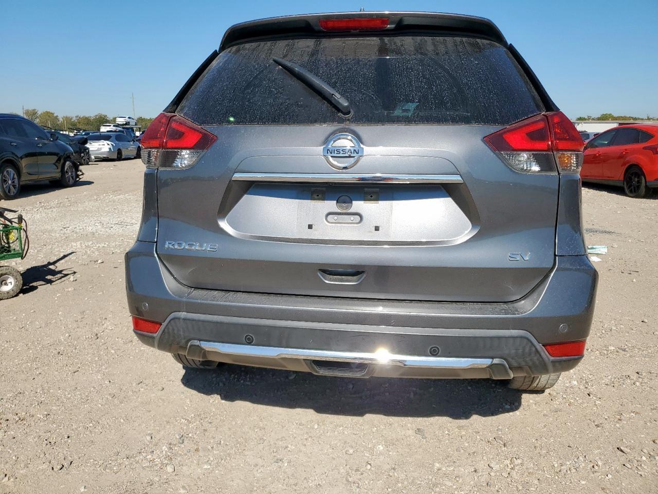 2020 Nissan Rogue - Фото 6