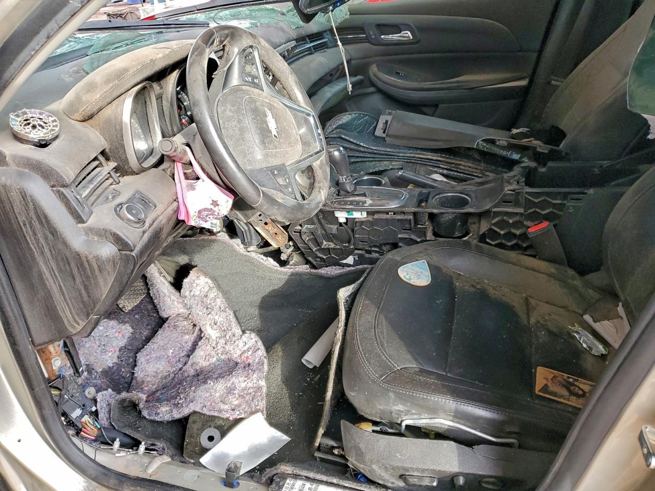 2015 Chevrolet Malibu Ltz - Фото 7