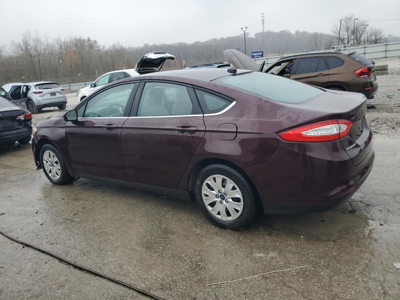 2013 Ford Fusion S - Image 2
