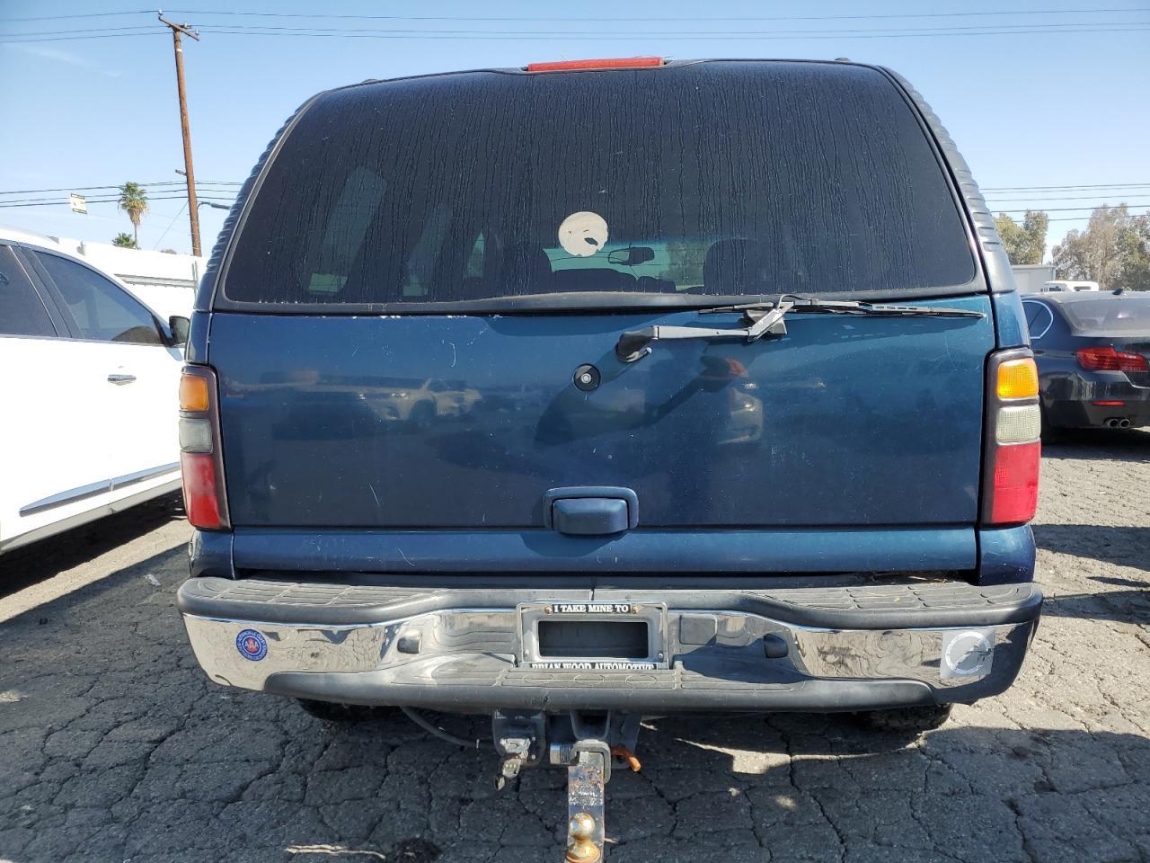 2005 GMC Yukon - Фото 6