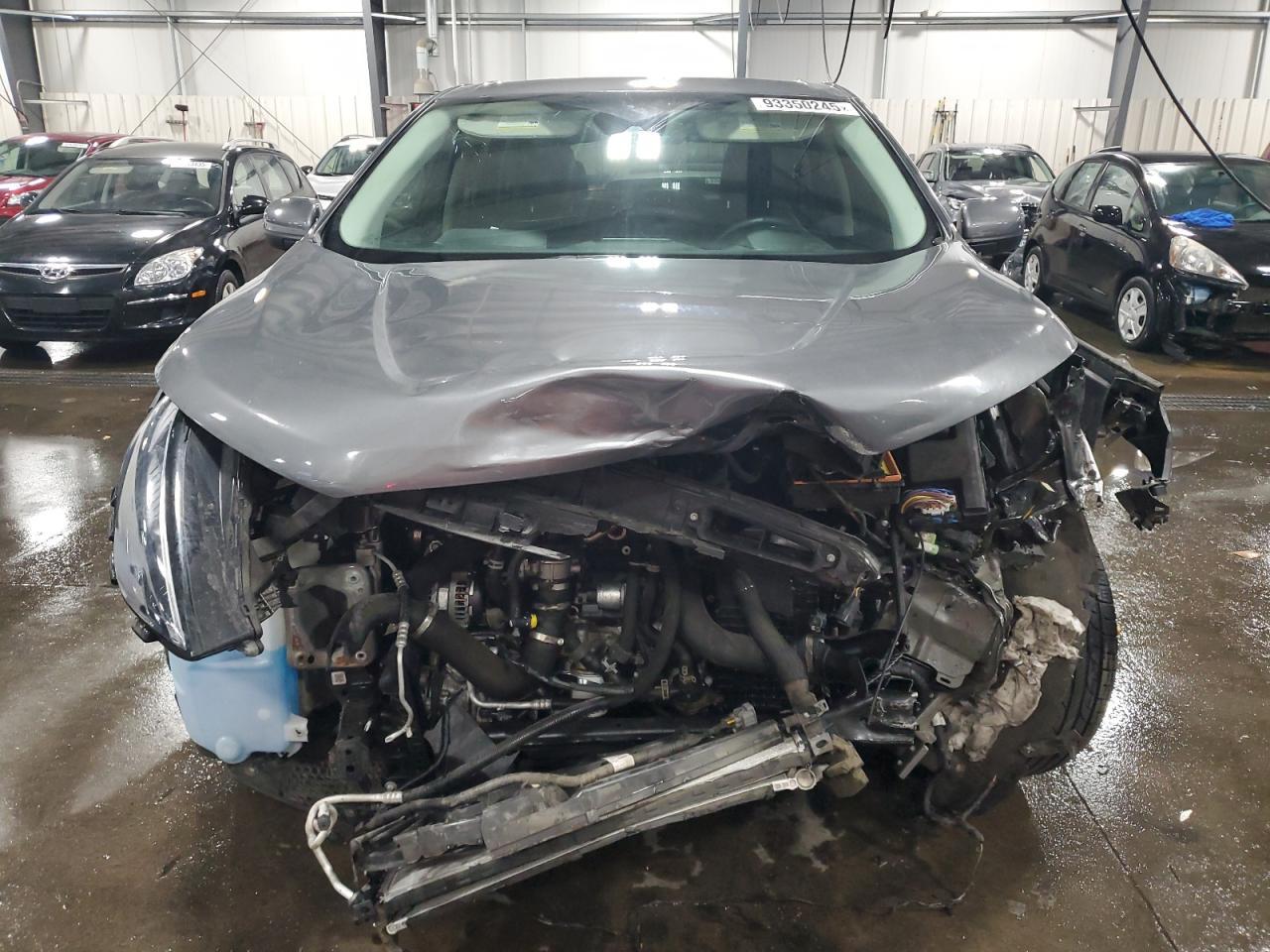 2022 Ford Edge Sel - Фото 5