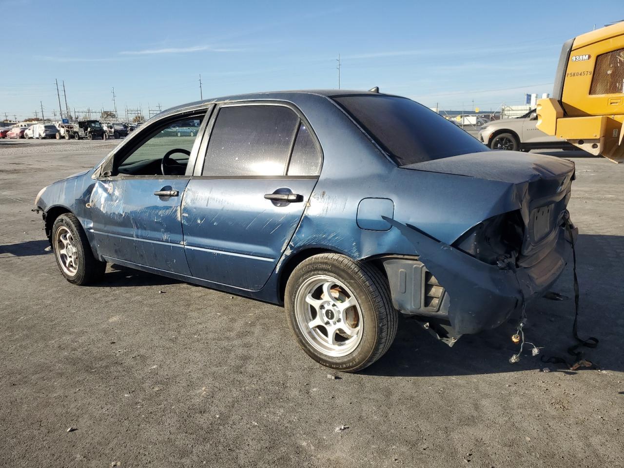 2006 Mitsubishi Lancer Es - Фото 2