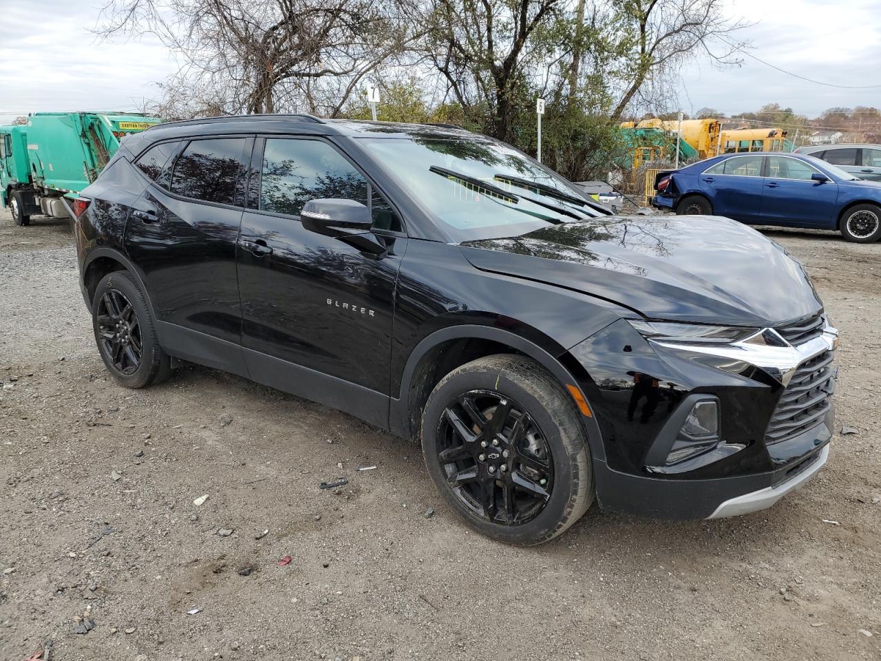 2022 Chevrolet Blazer 2Lt - Image 4