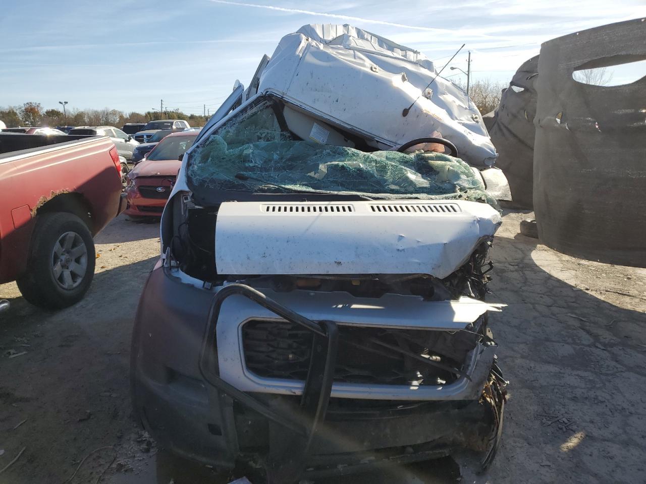 2020 Ram Promaster 2500 2500 High - Фото 5