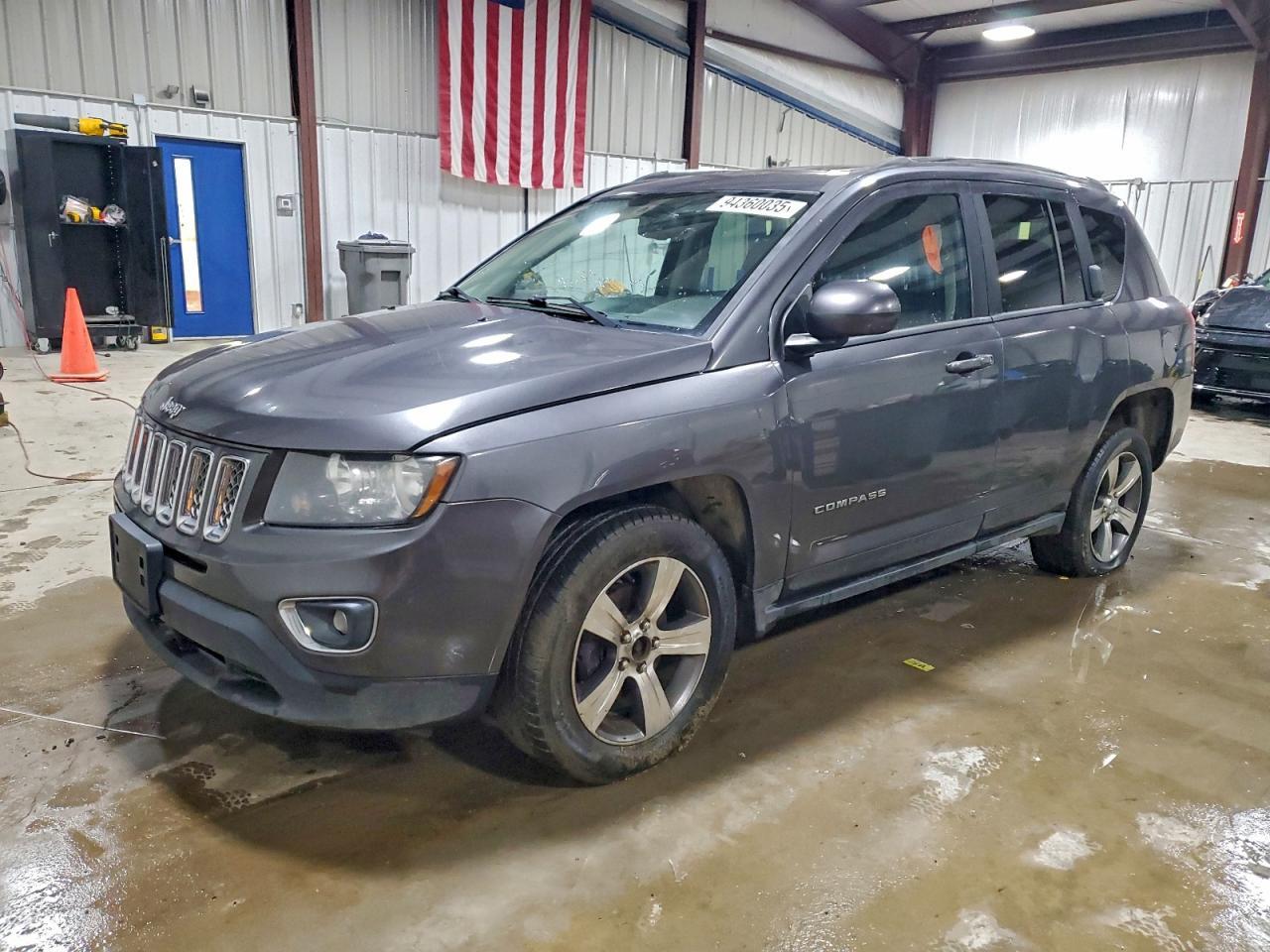2016 Jeep Compass Latitude