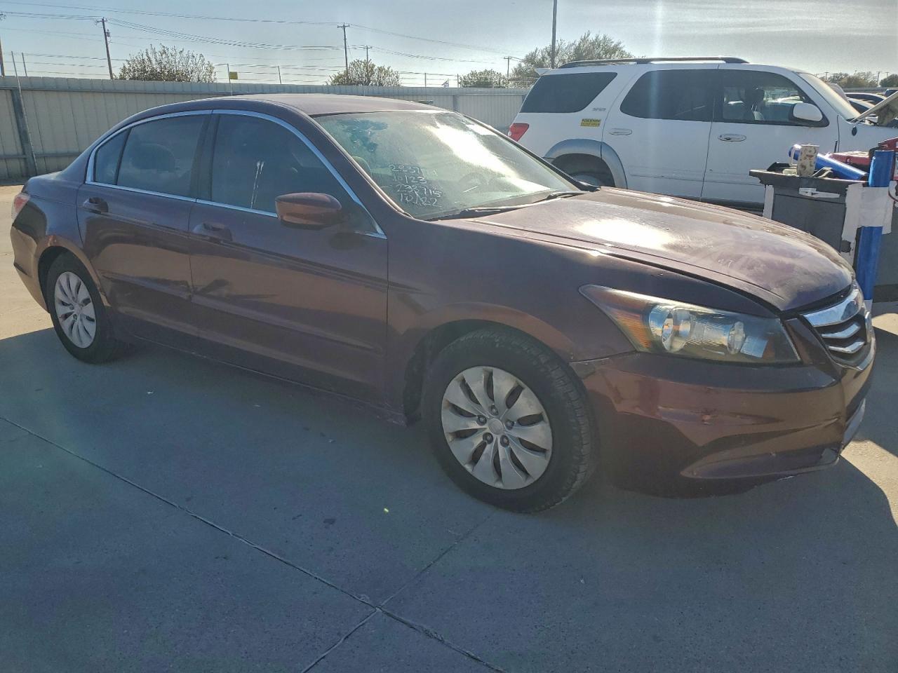 2012 Honda Accord Lx - Image 4