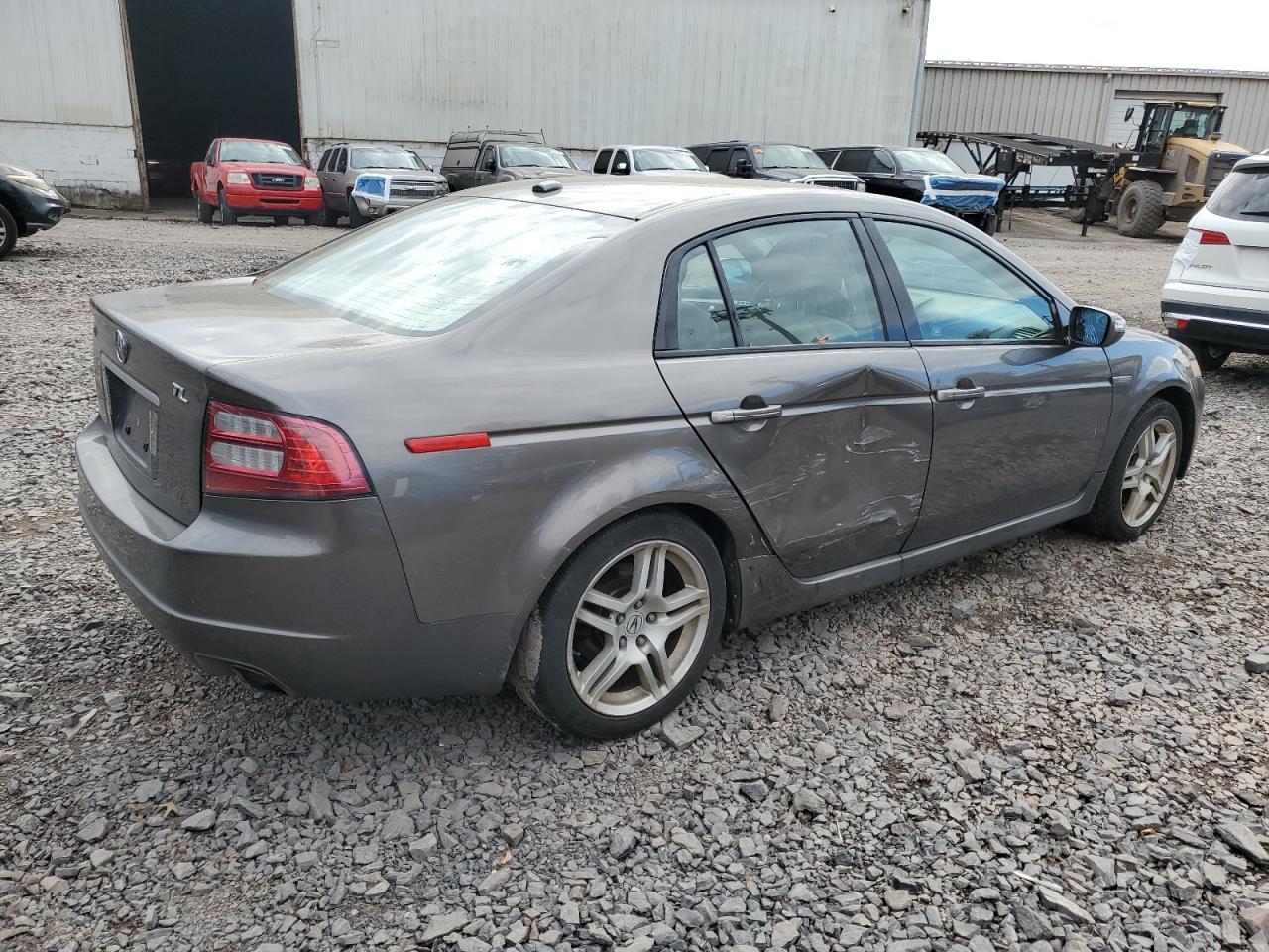 2008 Acura Tl - Image 3