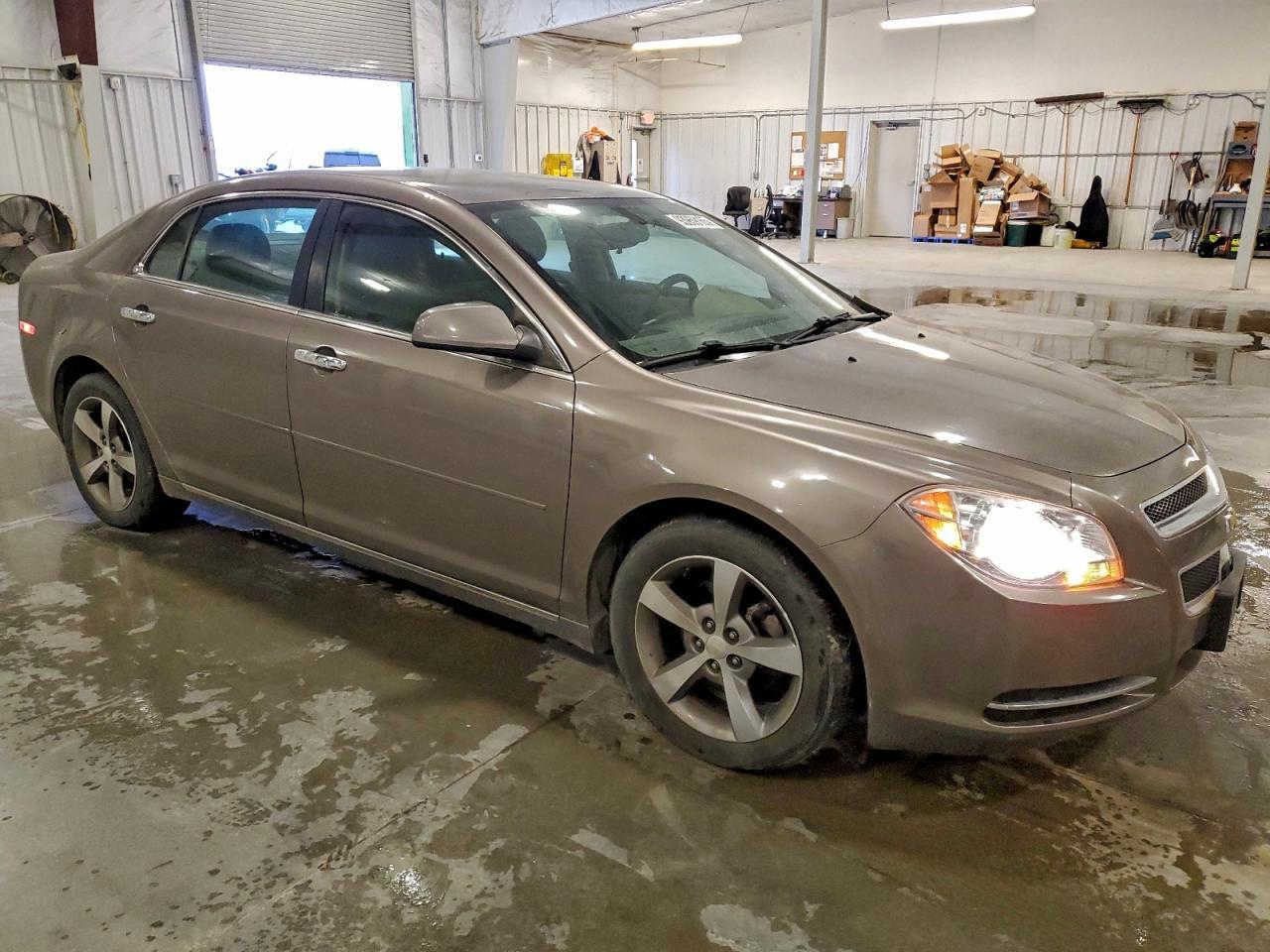 2012 Chevrolet Malibu 1Lt - Фото 4