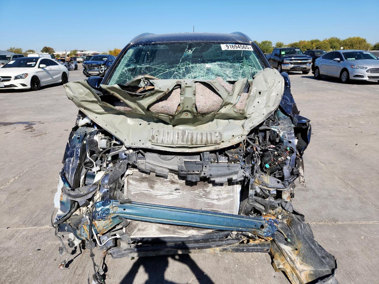 2016 Honda Cr-V Exl - Фото 5