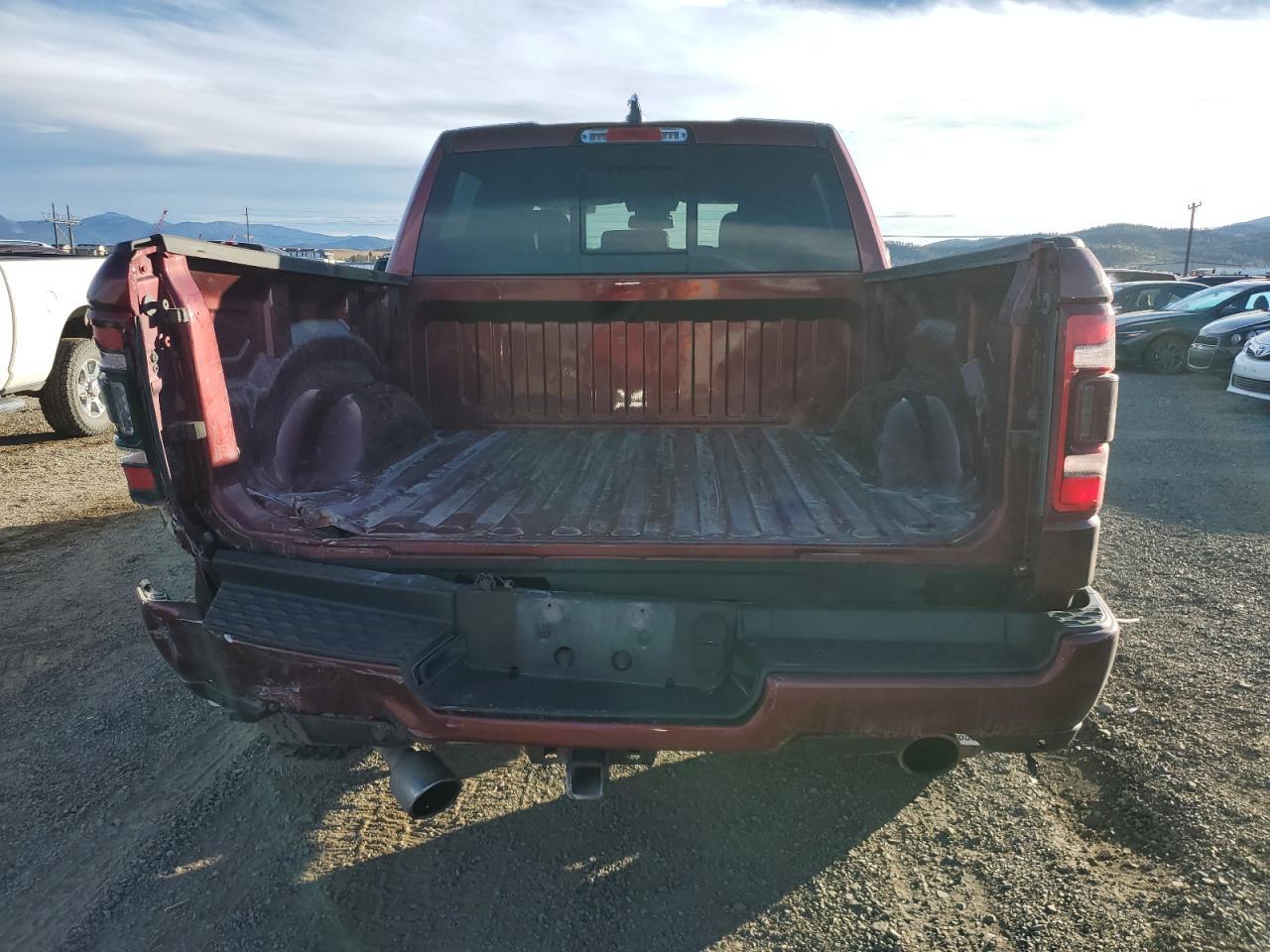 2019 Ram 1500 Laramie - Фото 6