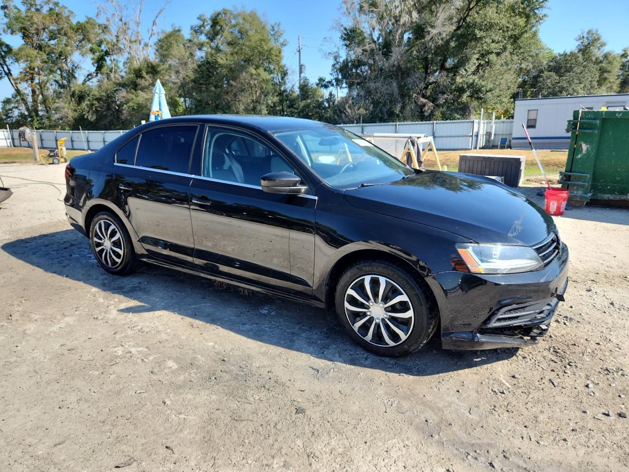 2017 Volkswagen Jetta S - Фото 4