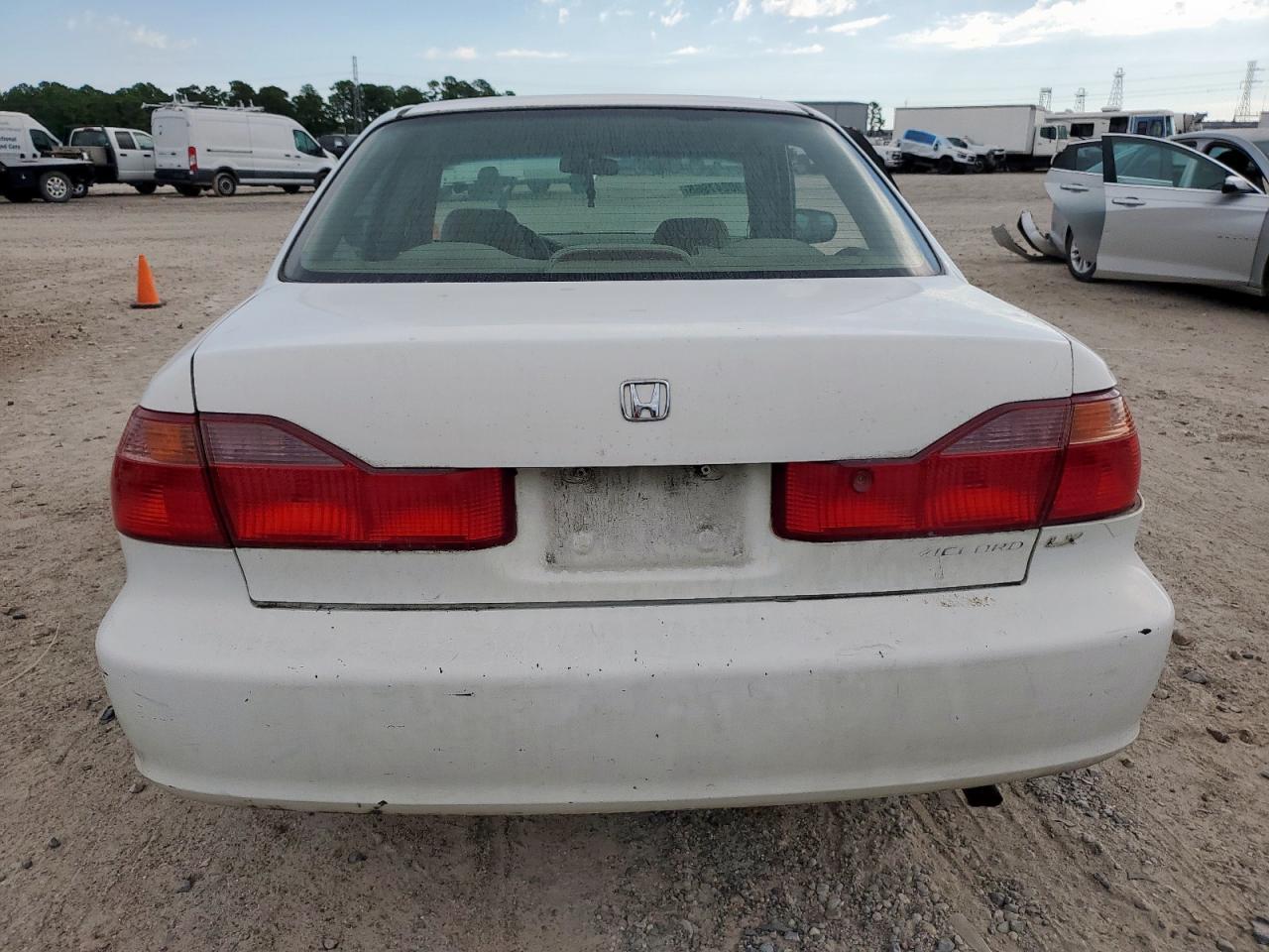 1999 Honda Accord Lx - Фото 6