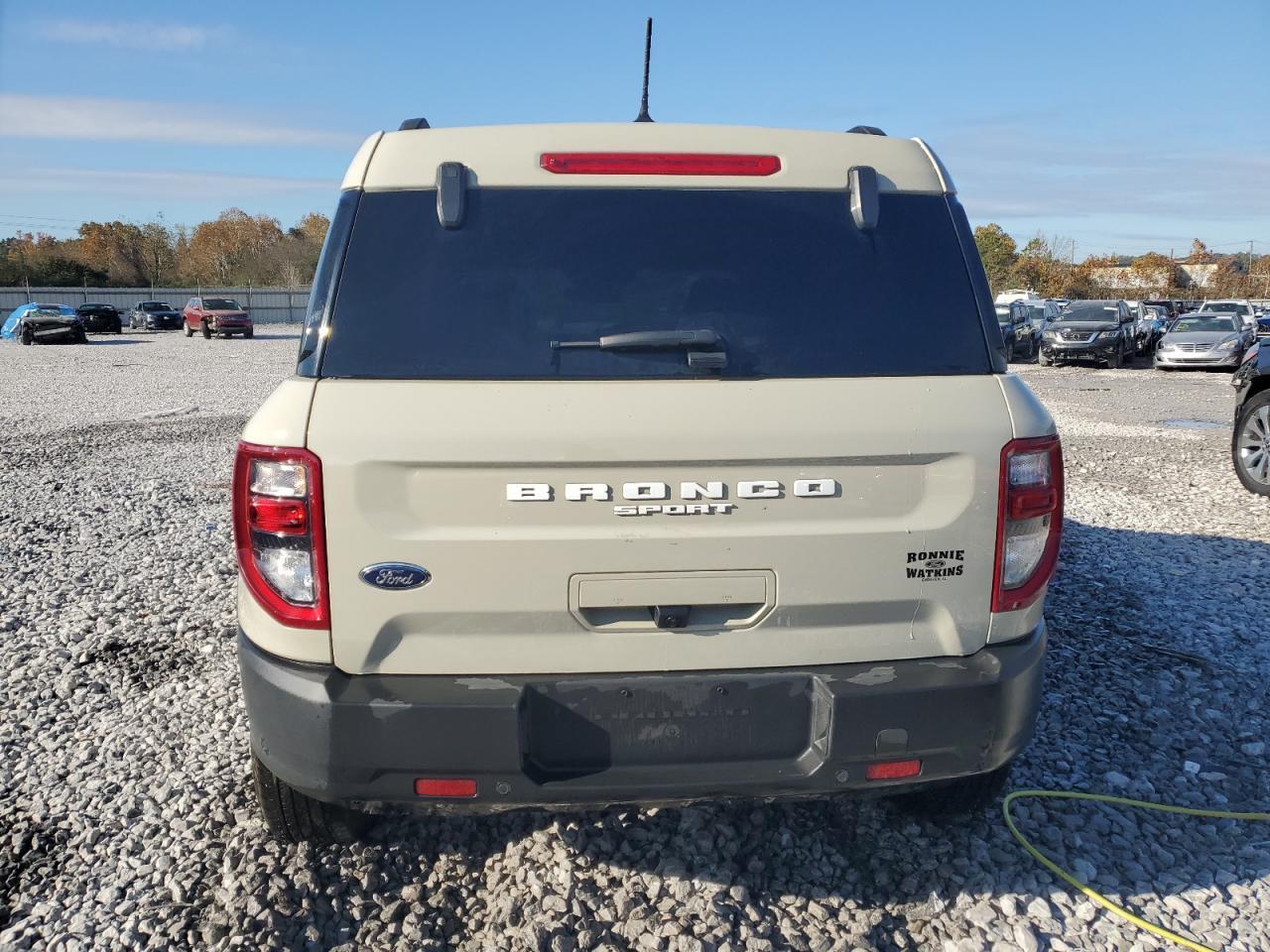 2024 Ford Bronco Sport Big Bend - Фото 6