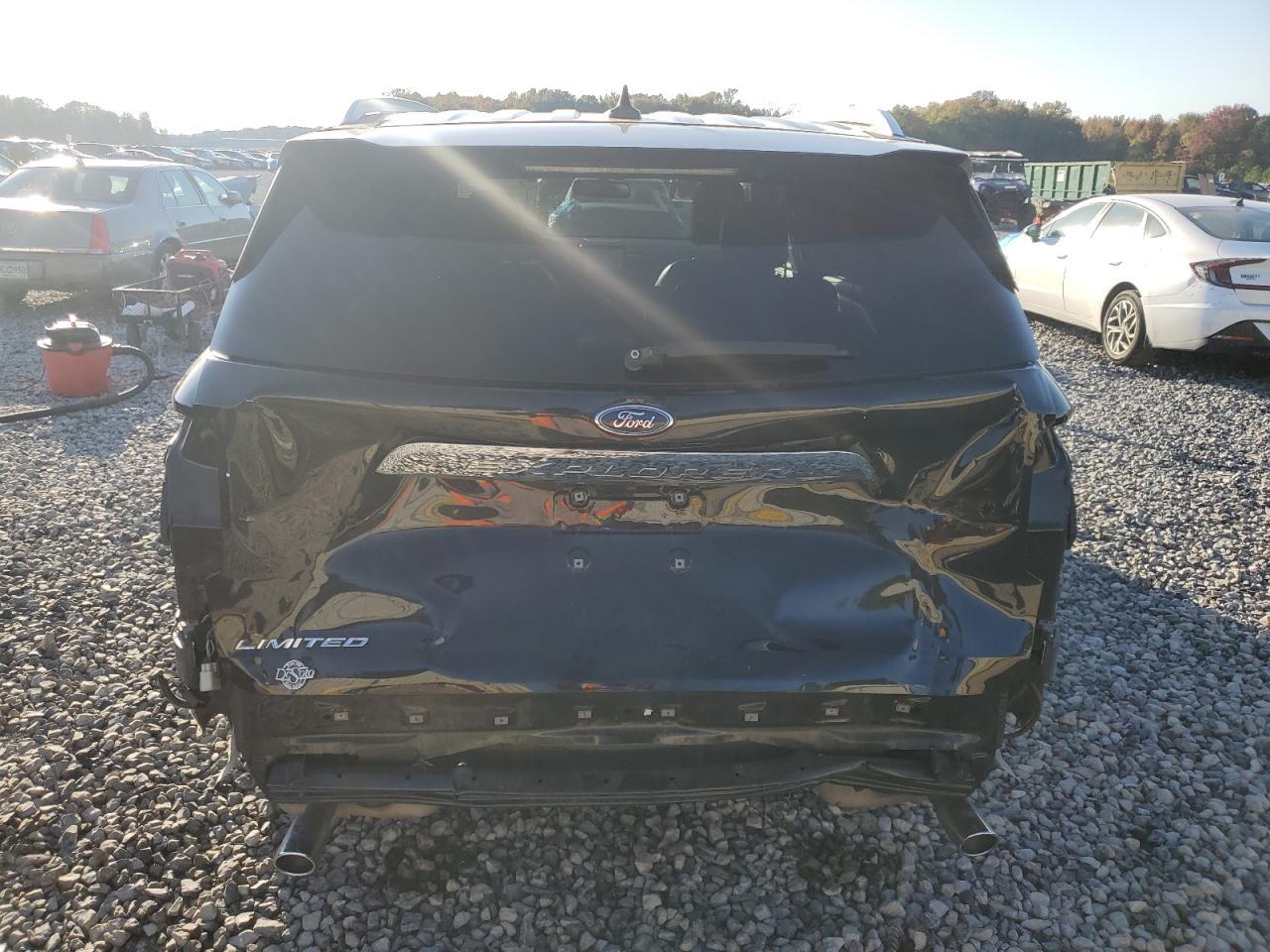 2022 Ford Explorer Limited - Фото 6