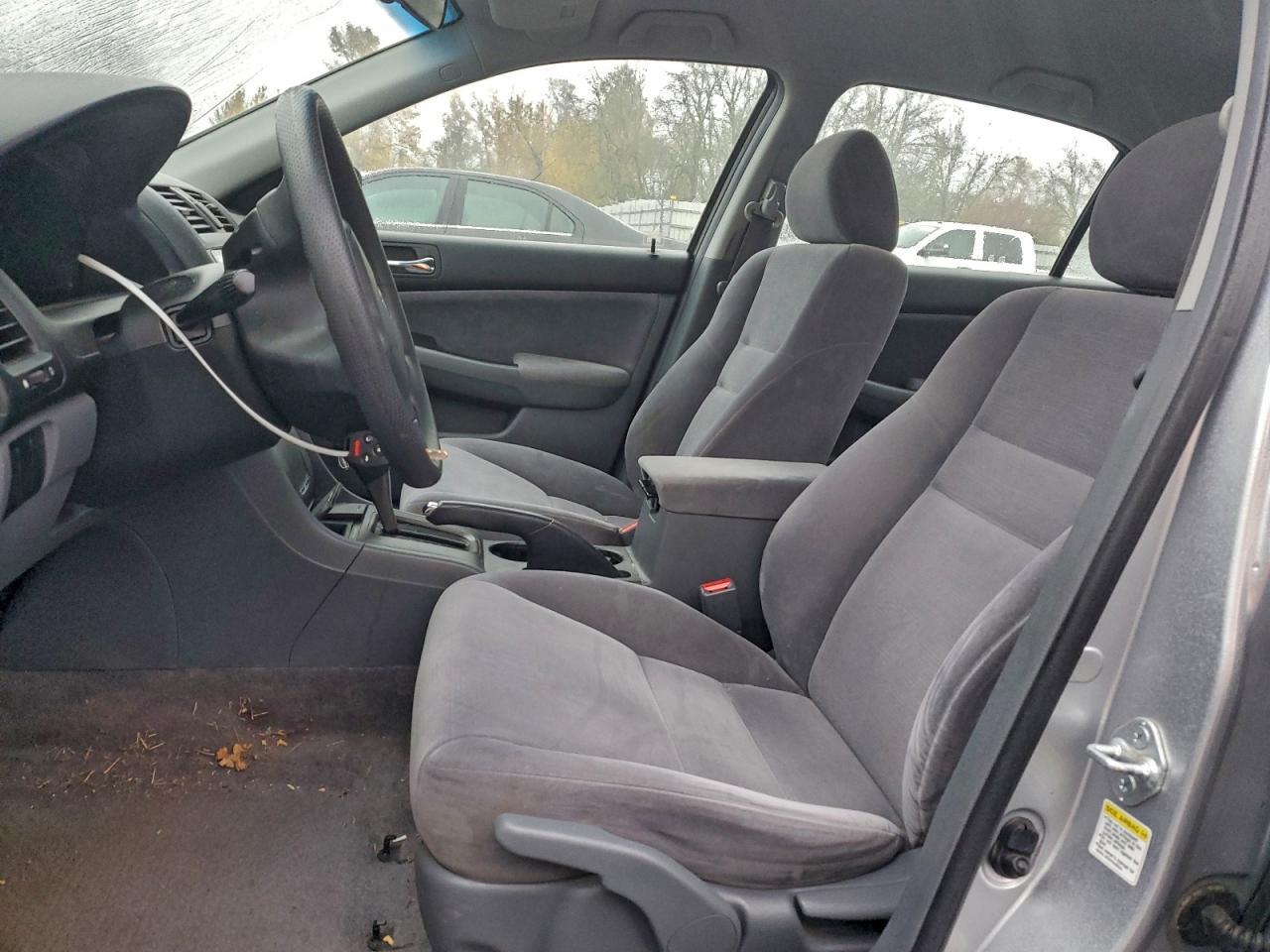 2006 Honda Accord Lx - Image 7