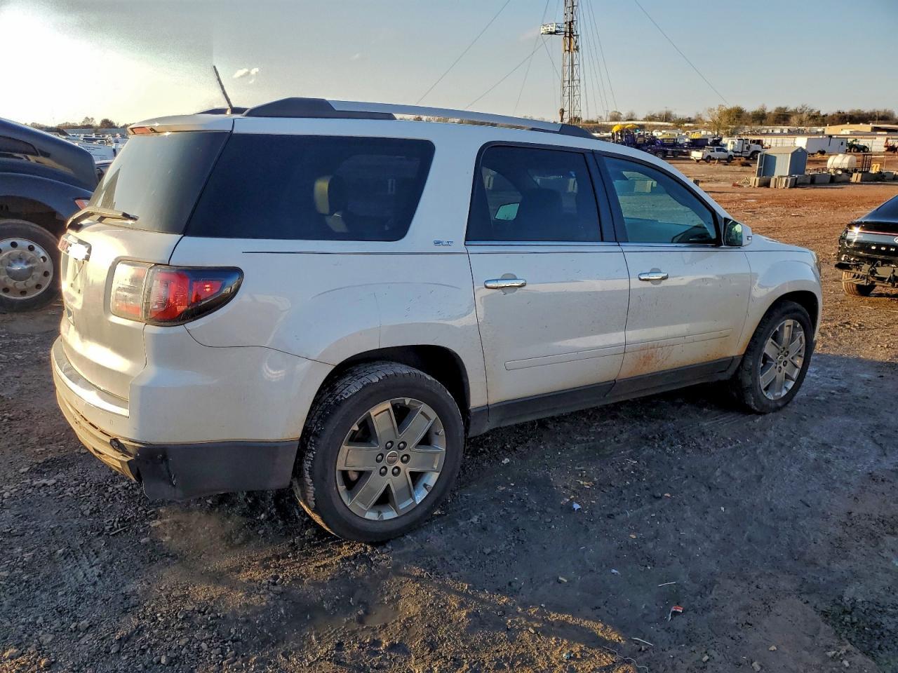 2017 GMC Acadia Limited Slt-2 - Фото 3