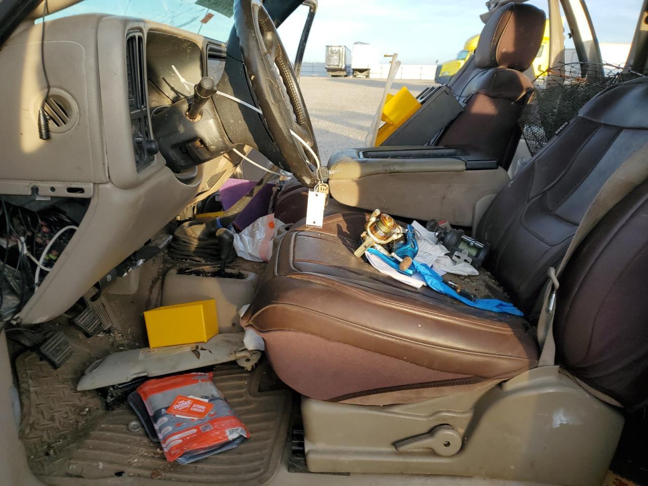 2003 Chevrolet Silverado K3500 - Фото 7