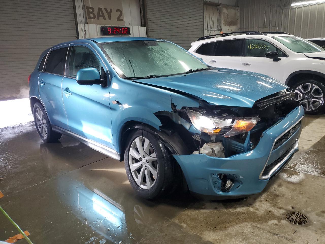 2014 Mitsubishi Outlander Sport Se - Фото 4
